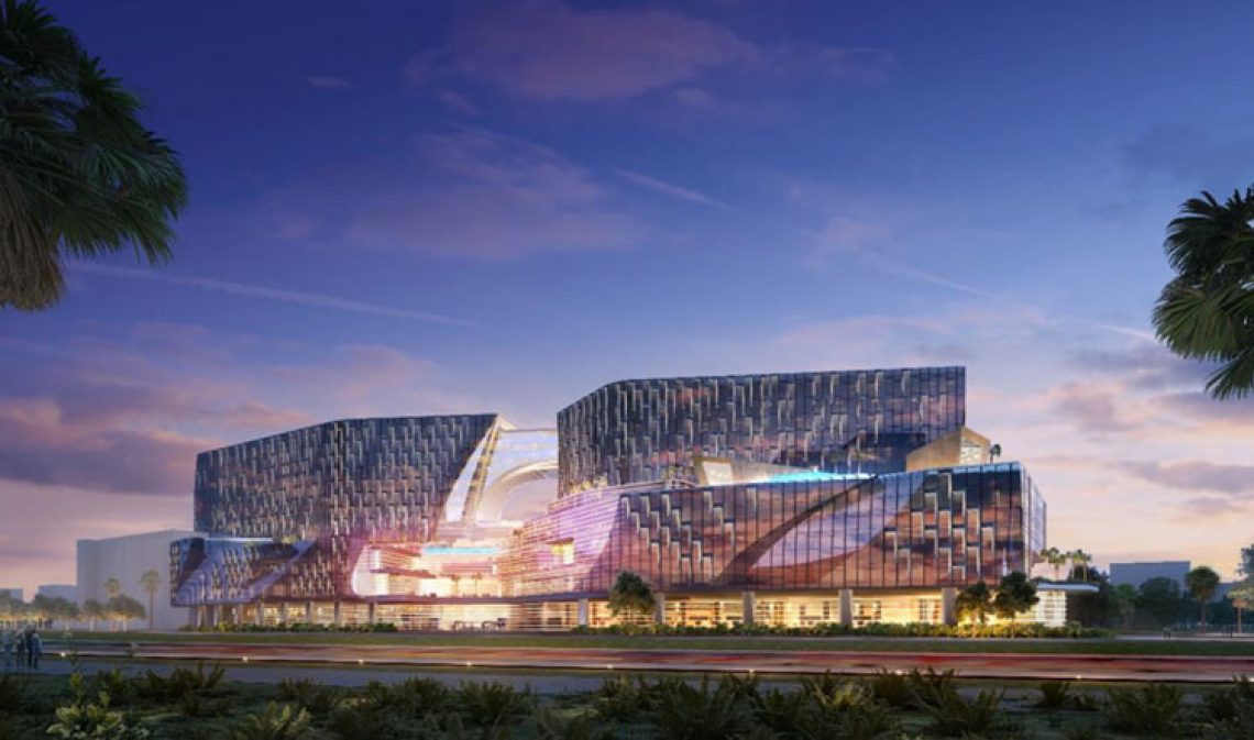 Manila gambling giant Suntrust's LET X integrated resort project is delayed again! The $1.25 billion casino may be postponed until 2026 for completion.