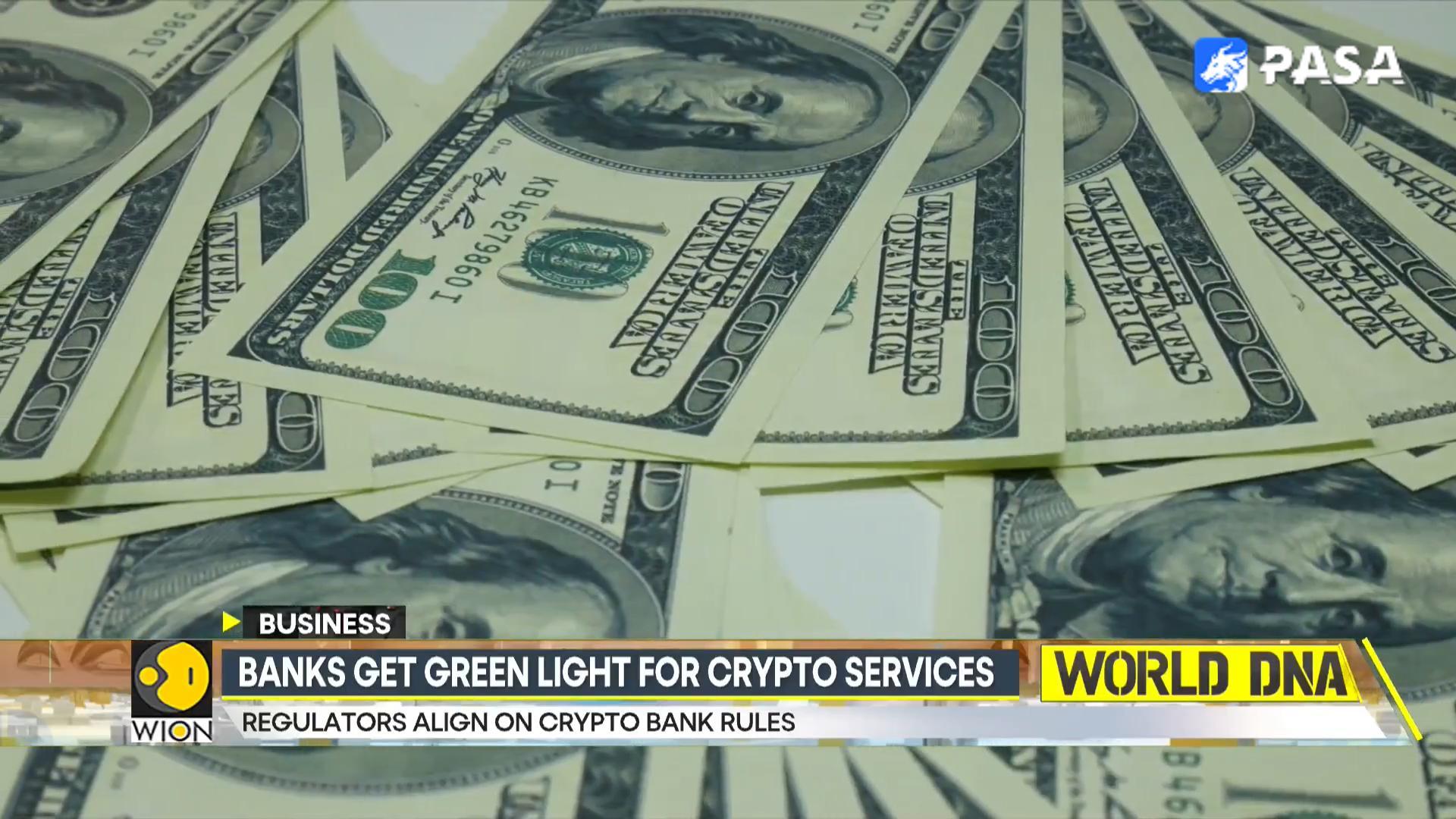 The Fed gives the green light! Supports banks in entering the cryptocurrency field! How can gambling operators utilize banking encryption services to expand their business?