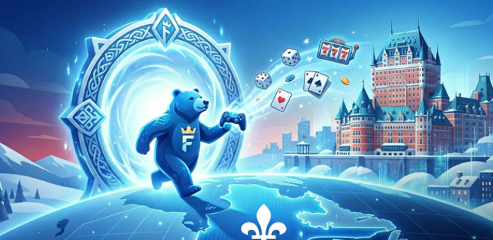 芬兰Fennica Gaming借力Loto-Québec平台，成功登陆加拿大魁北克市场