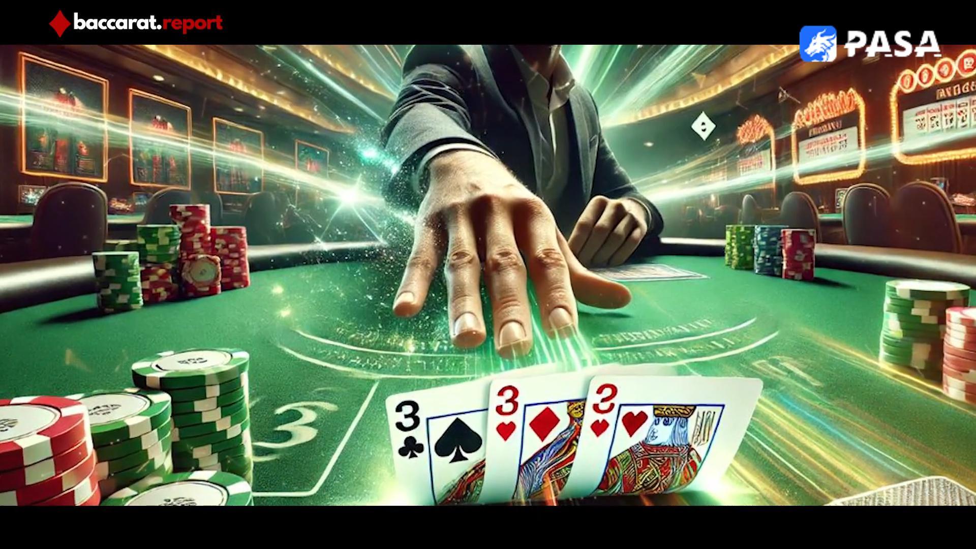 Baccarat Side Bets Explained: Why Have They Swept Across Casinos and Online Games?