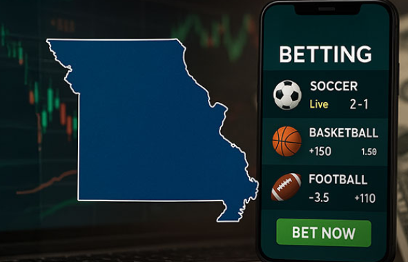 Missouri's sports betting market officially launches, with eight operators going live on the same day.