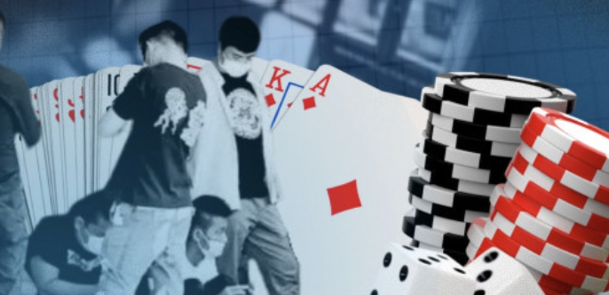 Philippine casino scam, businessman loses 20 million pesos