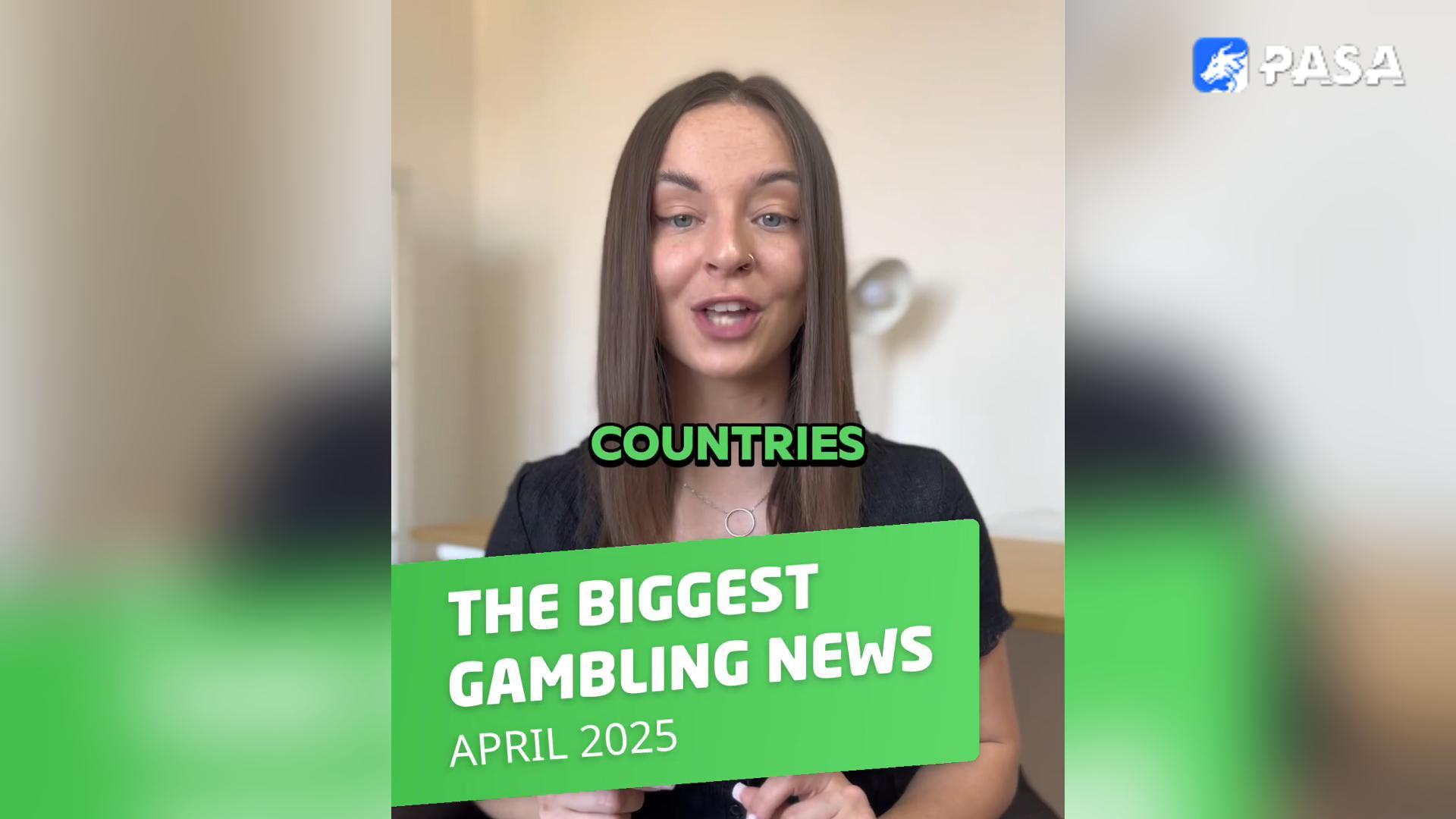 4月的iGaming行业都发生了什么？
