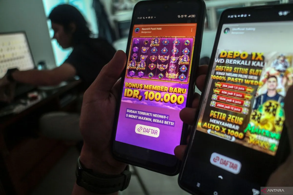 Live streaming social media collaborates with Slots games to expand into Indonesia: leveraging the successful strategies of local network advertising.