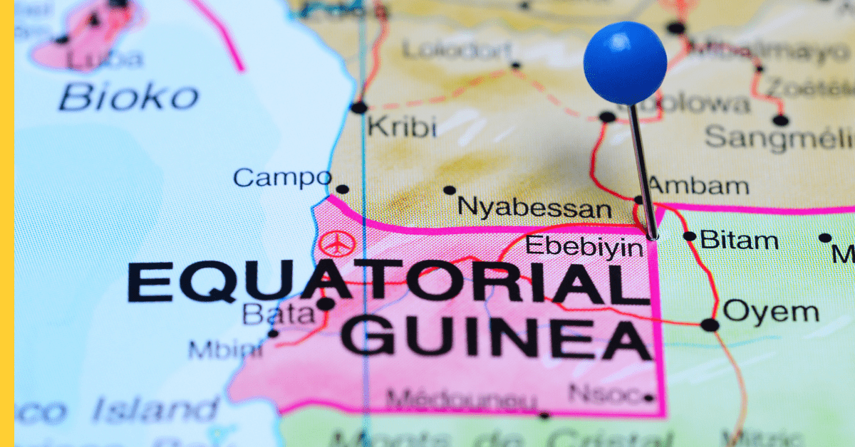 Equatorial Guinea releases legal framework for online gambling, ushering in a new era of lawful regulation.