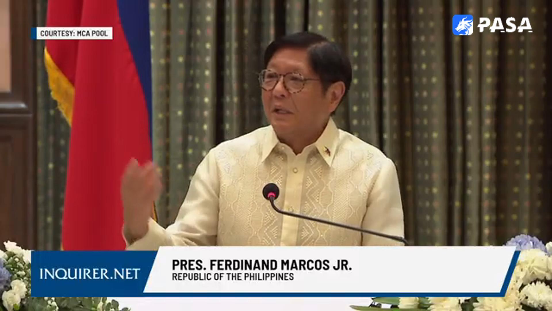 Philippine President Marcos: Bans alone cannot solve the problem of online gambling!