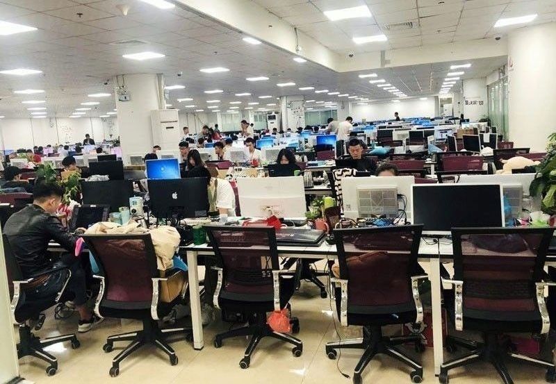 The Philippines accelerates the expulsion of foreigners associated with POGO, with nearly 4000 people having left the country.
