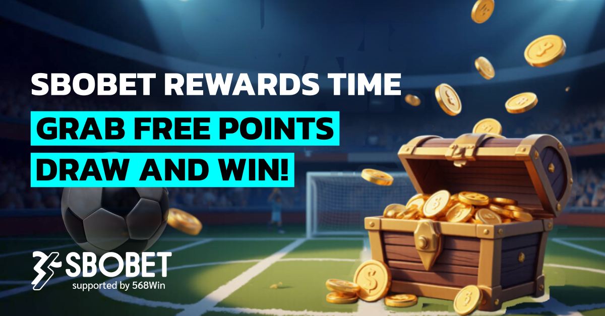 SBOBET Sportsbook 推出专属印尼市场的每周任务活动