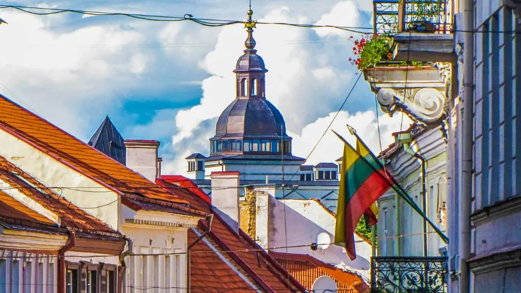 Lithuania's gambling revenue increased by 13.4% in the first half of the year, with player spending reaching 2.3 billion euros.