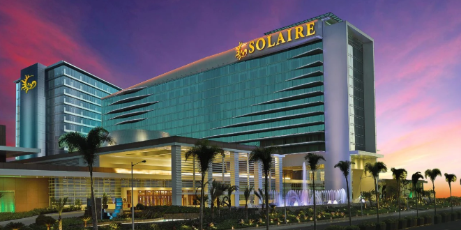 Philippine online gambling revenue surpasses that of physical casinos as integrated resorts face challenges in digital transformation.