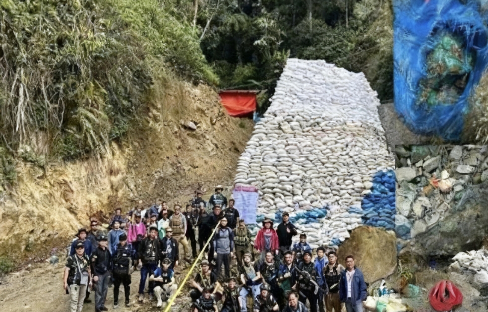 菲律賓非法採礦事件引發關注 旅菲華人社區擔憂執法透明度