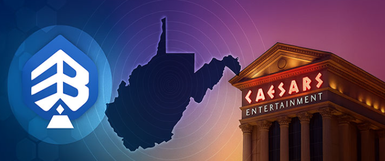 Bragg Gaming Partners with Caesars Entertainment to Expand Online Casino Market in West Virginia