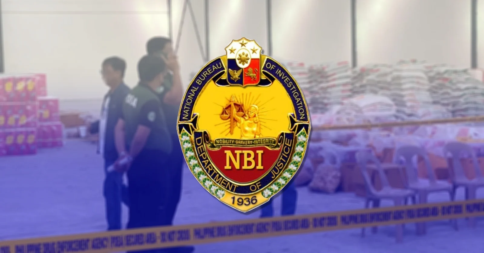 Philippine National Bureau of Investigation: Remnant POGO gangs hide in remote residential areas, act cautiously.