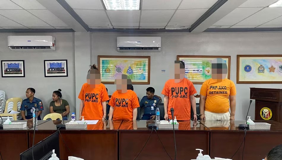 POGO layoffs spiral out of control, causing disaster! 4 former employees arrested in Manila for extorting Chinese compatriots.