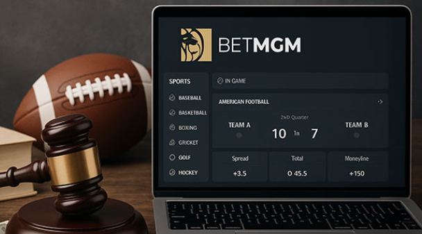 Colorado fines BetMGM for illegal betting, imposes $50,000 penalty