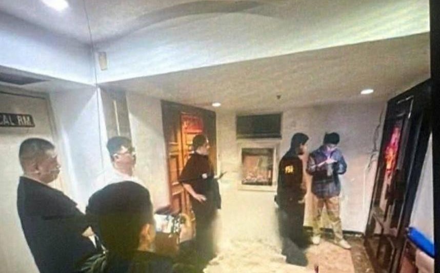 The Makati Cleveland Tower apartment was raided, and the demand for "3 million pesos for release" sparked law enforcement controversy.