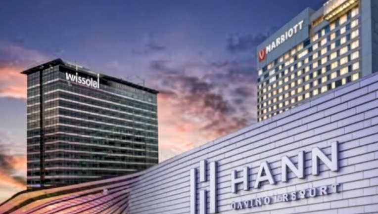 克拉克赌场经济首季吸金近百亿,全年目标几近完成