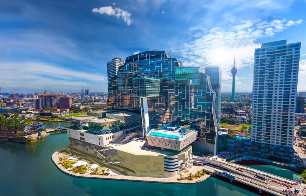South Asia's first international casino resort, Cinnamon Life Integrated Resort, grandly opens in Sri Lanka in August.