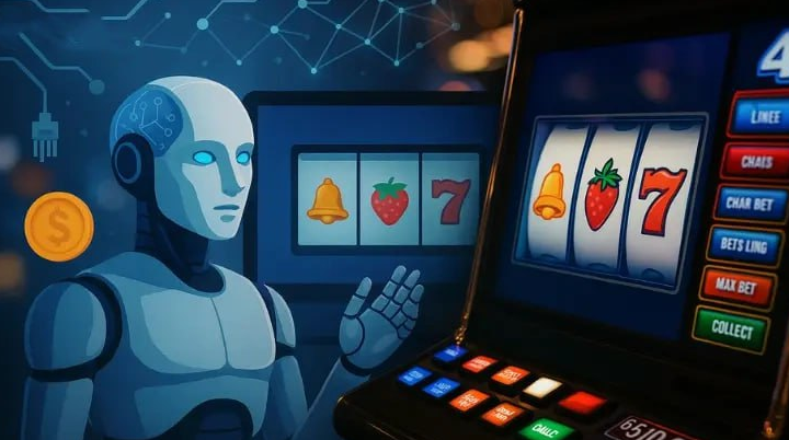 Talk about a god-level "invisible cheat" for Slots design: AI model-Holopix-V1 (https://holopixai.art/)! -Mr. D