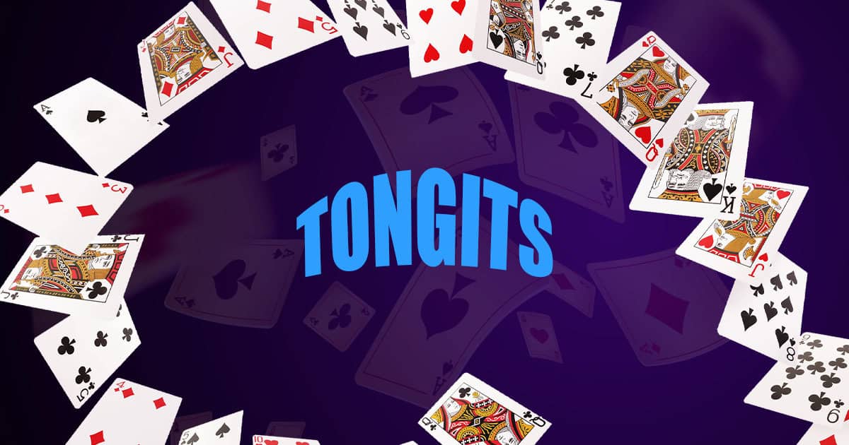 The Online Development of the Philippine Tongits Game: From Folk Card Game to Digital Entertainment