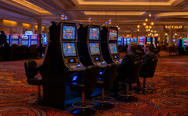 South Korean casino operators see significant revenue growth in September, driven by China's visa-free policy boosting market recovery.