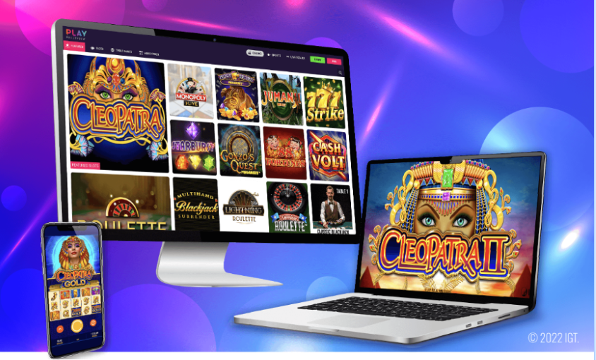 Raymond Pineault announces growth of Mohegan Digital, believes the company has long-term prospects.