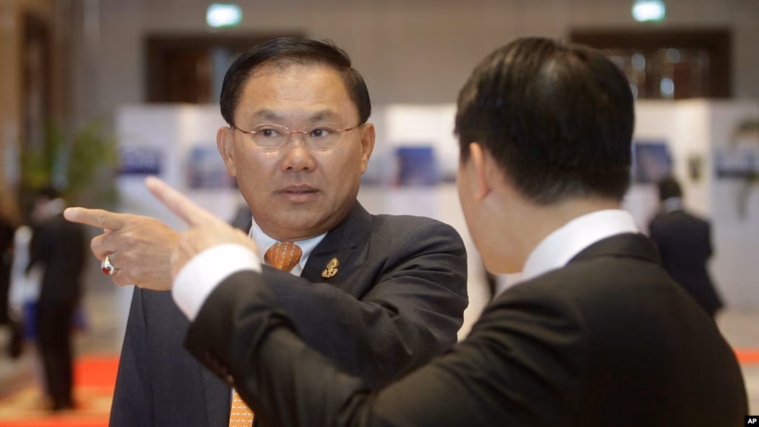 泰国加码围剿柬籍势力，“边境赌王”李永法（Ly Yong Phat）陷多国压力旋涡