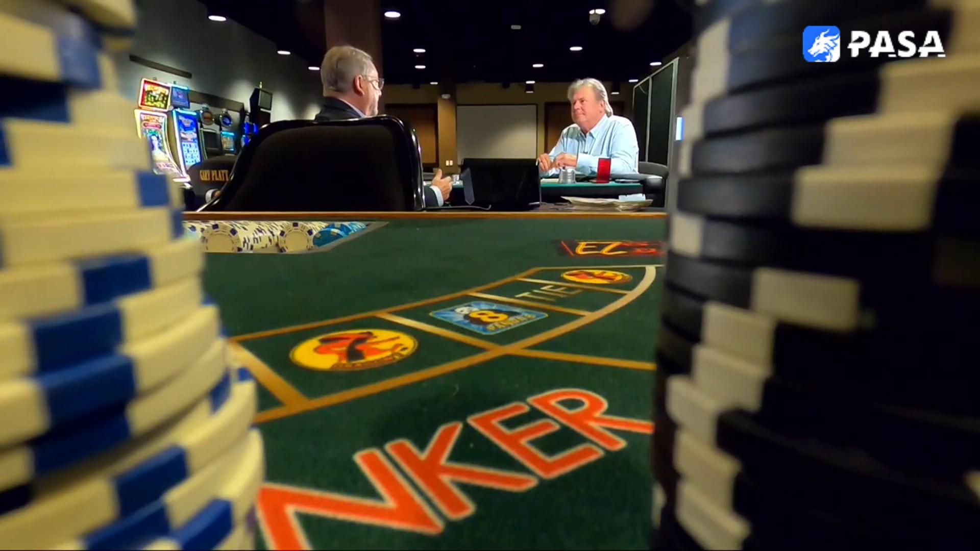 Electronic games replace live dealers! The decrease in tourists leads to the use of electronic games instead of live dealers at the Golden Gate Casino!