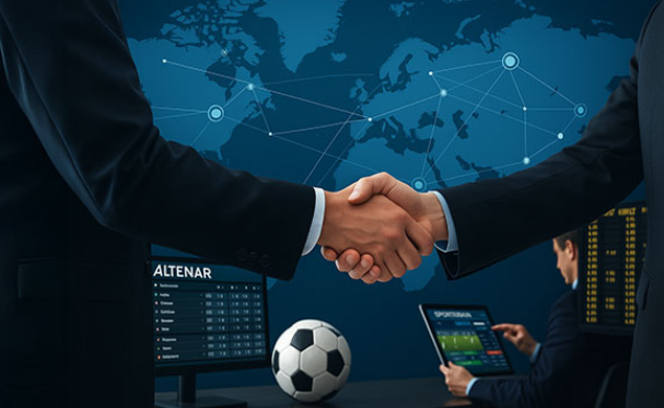 新锐平台联手老牌技术商，Betico借力Altenar强化体育博彩布局