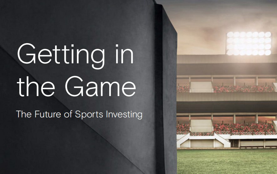 PASA interprets the in-depth report from Goldman Sachs: #SportsBetting is entering a new cycle of "Capitalization + Contentization" - Mr. D