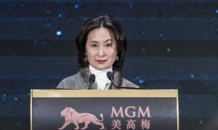 米高梅中国警告深度伪造诈骗 冒用何超琼推广虚假投资计划
