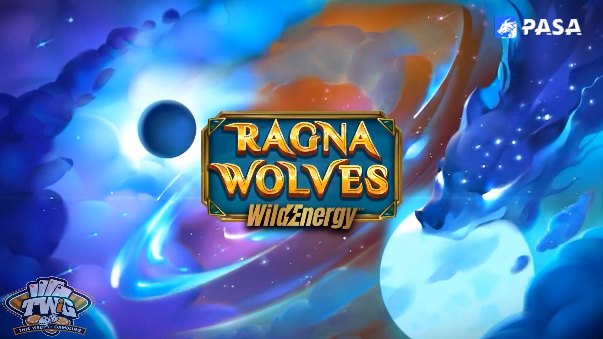 Yggdrasil launches new online slot machine Ragnawolves WildEnergy!