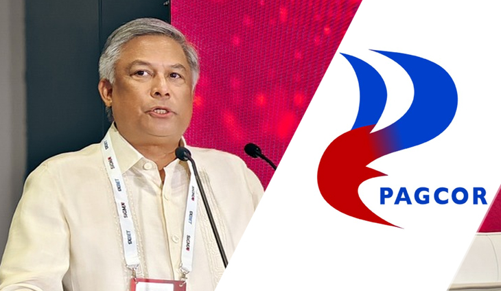 PAGCOR executives collectively resign in response to President Marcos' government reorganization order.