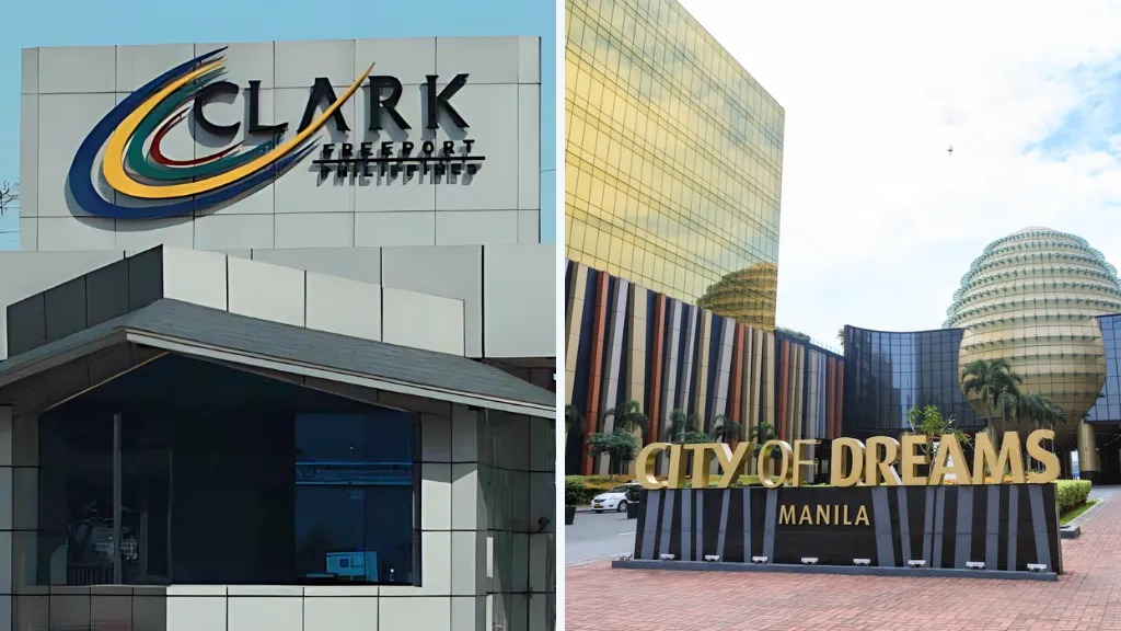 The ban and the loss of tourists have dealt a double blow, causing revenue declines for the Philippines' two major casinos, Belle Corp and Okada Manila.