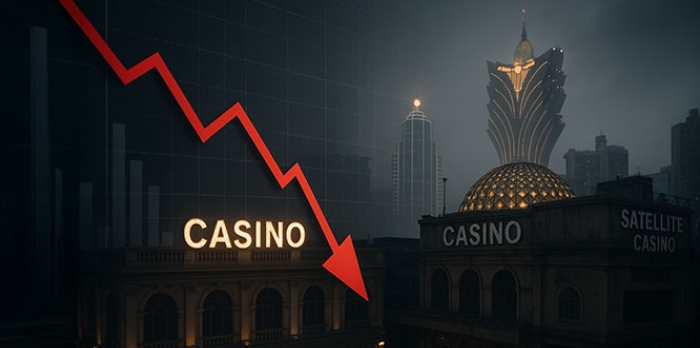 澳门澳博控股2025年第三季度利润暴跌91%，卫星赌场关闭是主因