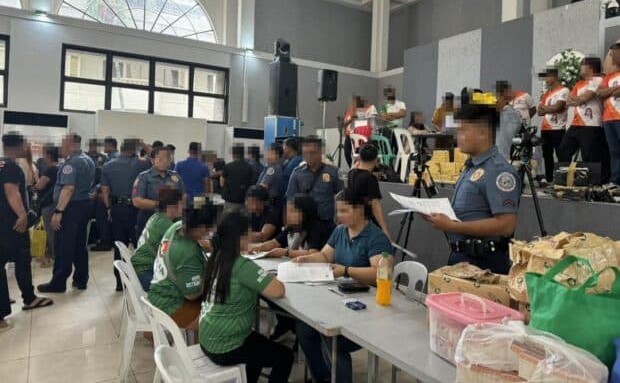菲律宾塔拉克赌博窝点被端，94人落网涉线上线下“抽奖式”非法博彩