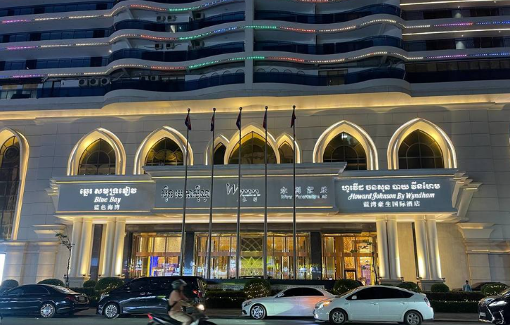 西港赌场被指控拐卖中国公民,受害者遭受电击虐待。