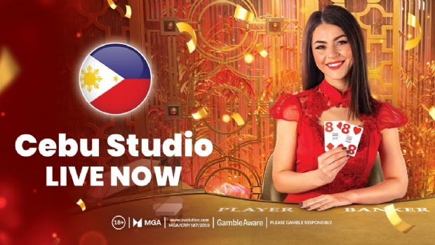 Evolution launches in Cebu, Philippines, initiating its first live casino in Asia to enter the Southeast Asian market.