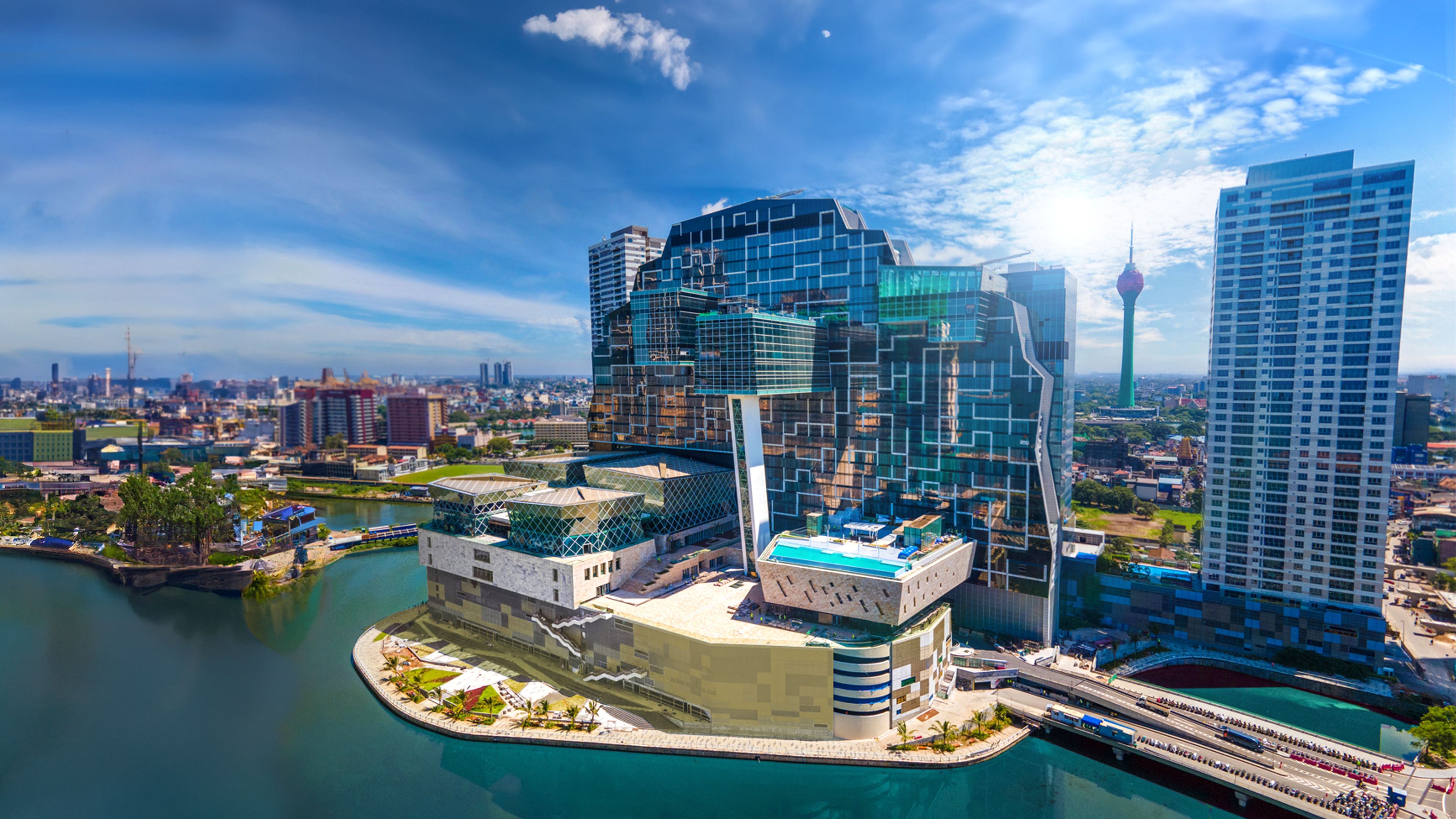 "The City of Dreams" opening soon: Sri Lanka creates a new gambling hub in Asia, attracting gamblers and the shadow economy.