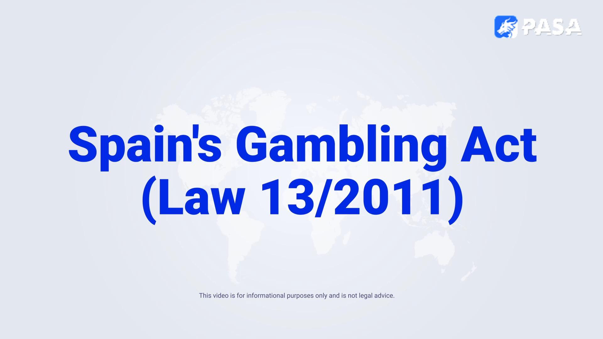 In-depth Analysis of Spanish Gambling Law: How to Obtain Licenses Compliantly and Maximize Market Profits?