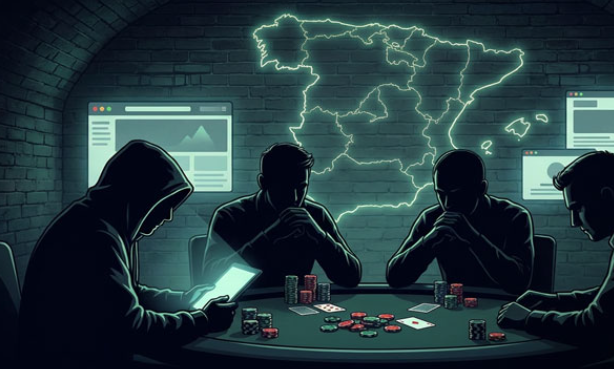 The penetration rate of illegal gambling in Spain exceeds expectations, with young players being the hardest hit.