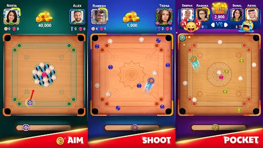 From Tabletop Chess to Fingertip Betting: How Carrom Transformed into a New Favorite in Online Gambling Games