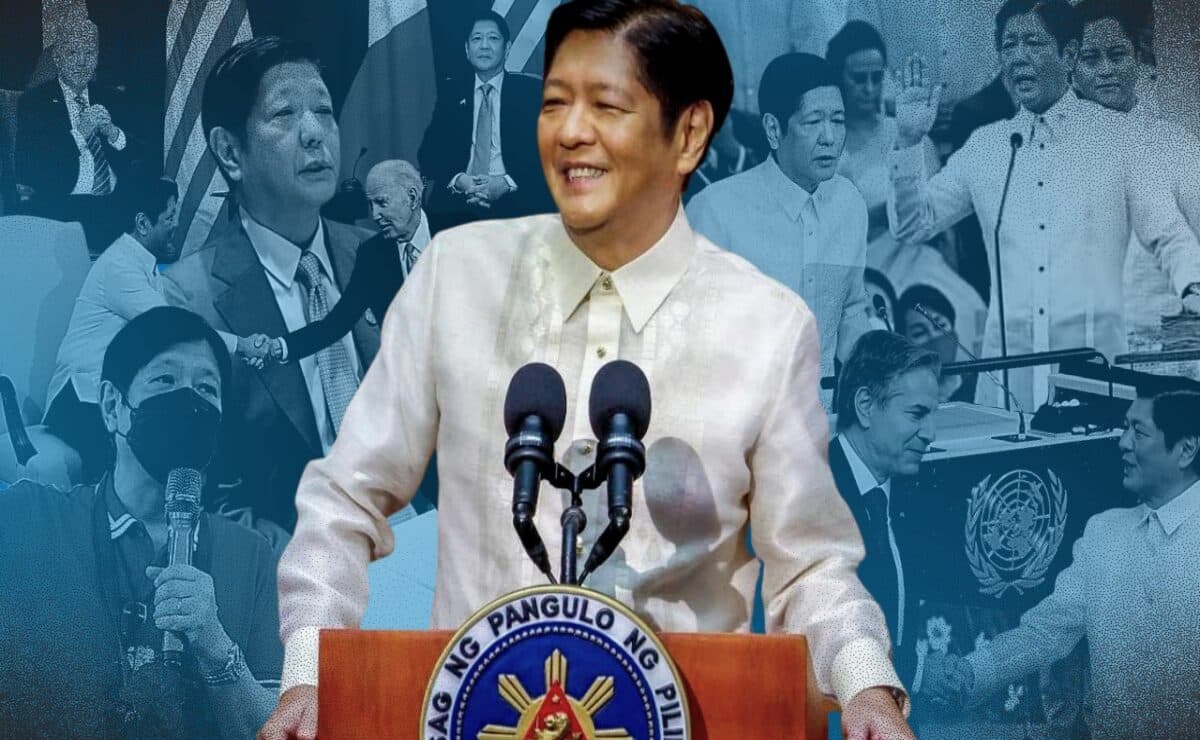 Marcos Jr. delivers the 2025 State of the Nation Address: Comprehensive progress in infrastructure, healthcare, and drug prohibition, avoids discussing gambling, the fate of the industry remains unclear.
