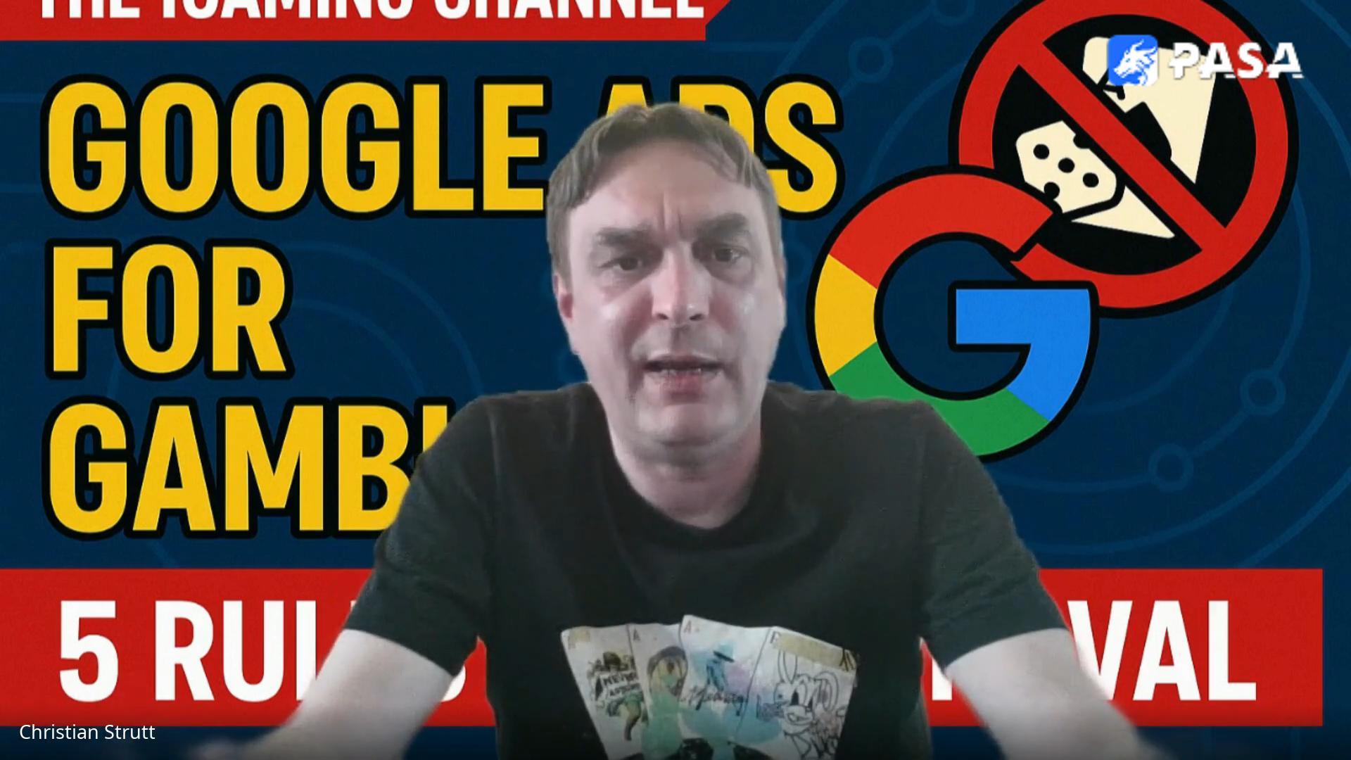 一个错误的举动可能会导致你的Google广告被暂停！5条规则助你的赌博广告获得批准！