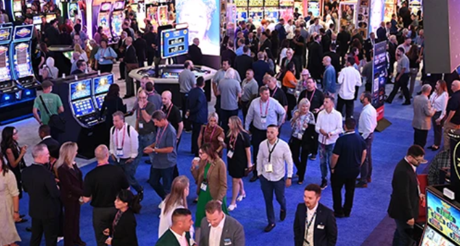 The G2E Gambling Expo in Las Vegas is about to take place, focusing on the prediction market and industry challenges.