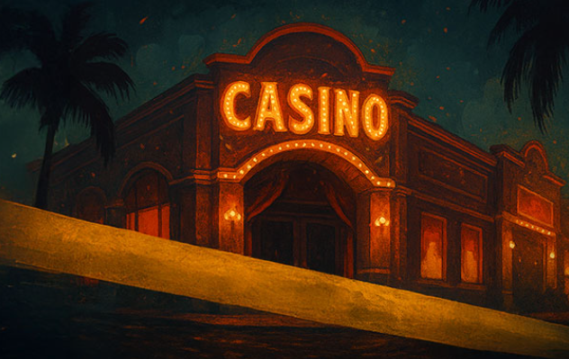 墨西哥洗钱调查致13家赌场暂停运营