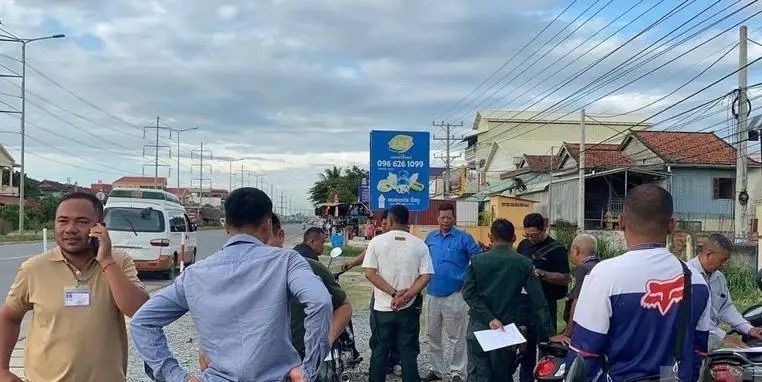 中国青年金边跳车惨死案告破：柬中嫌犯落网，疑涉“黑园区”诱骗