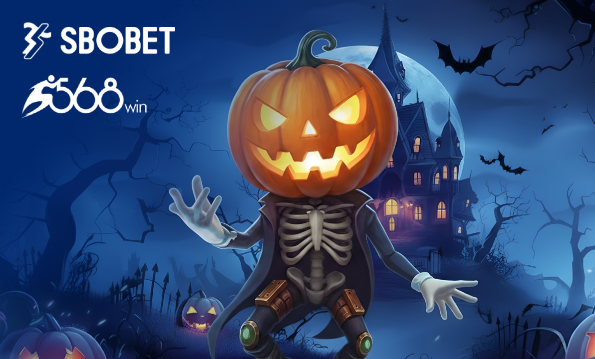 Recommended Halloween-themed slot machines