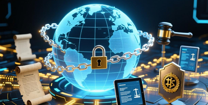 Smart contracts crack the regulatory maze, blockchain technology enables global compliant payments in the gambling industry.