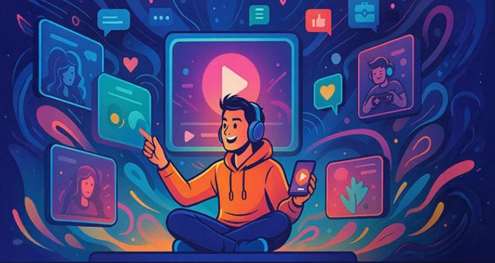 Online Entertainment Platform Development Trends: Live Streaming, Interaction, and Personalized Experiences Reshape User Engagement Methods